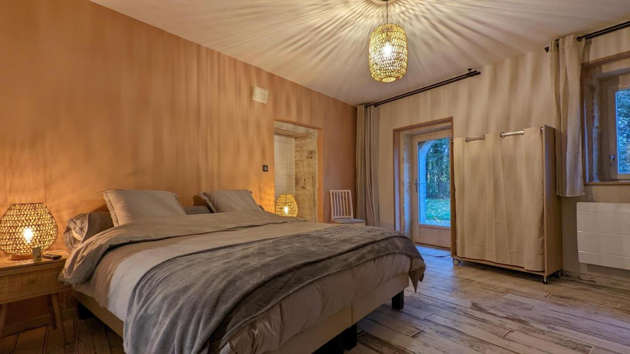 La Ferme Du Chateau Beire-le-Châtel Buitenkant foto