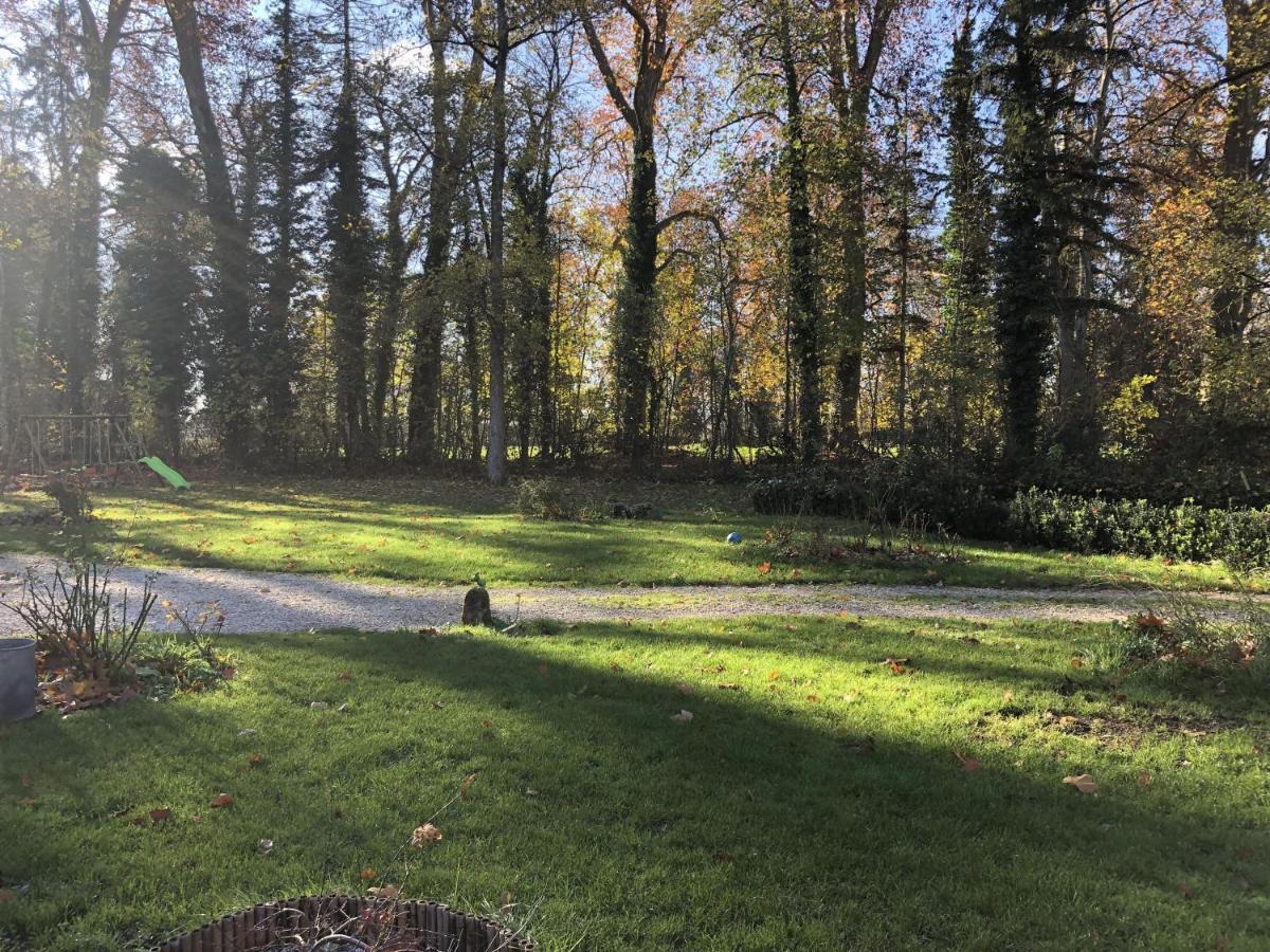 La Ferme Du Chateau Beire-le-Châtel Buitenkant foto