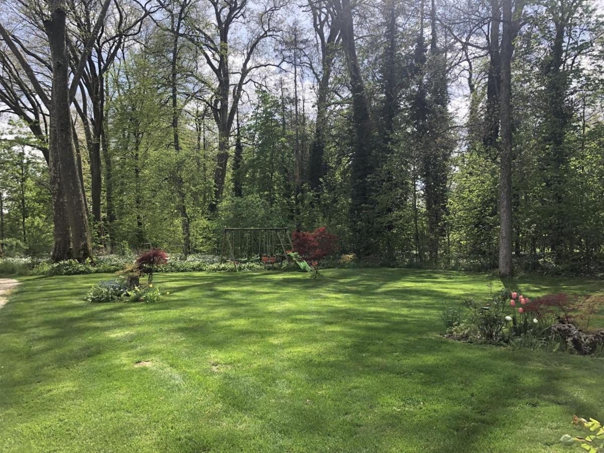 La Ferme Du Chateau Beire-le-Châtel Buitenkant foto