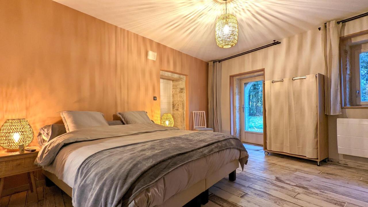 La Ferme Du Chateau Beire-le-Châtel Buitenkant foto